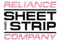 Reliance Sheet & Strip Co Logo