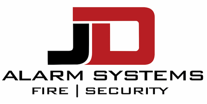 JD Alarm Systems, Inc. Logo