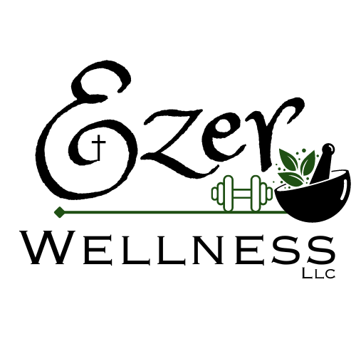 Ezer Wellness LLC Logo