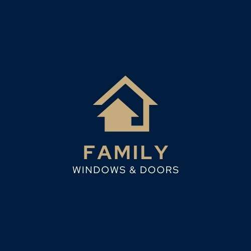 Family Windows and Doors Logo