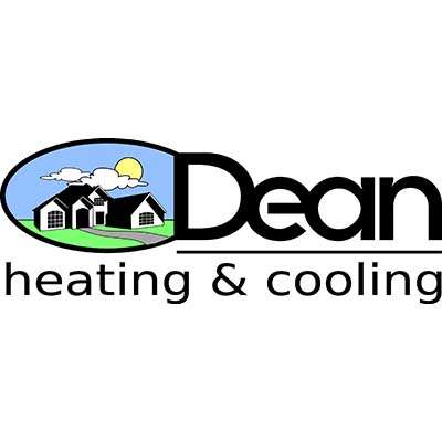 Dean Heating and Cooling Inc Logo