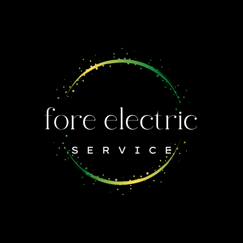 Fore Electric Service Logo