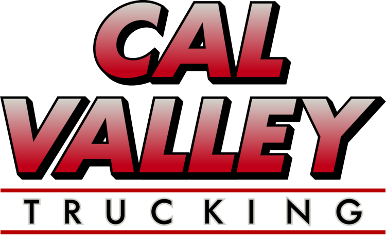 Cal Valley Trucking Logo