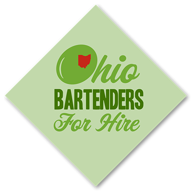 Ohio Bartenders For Hire, LLC Logo