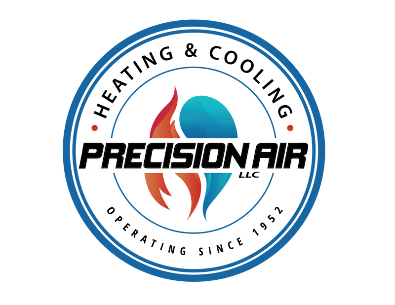 Precision Air, LLC Logo