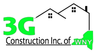 3 G Construction Inc of WNY Logo