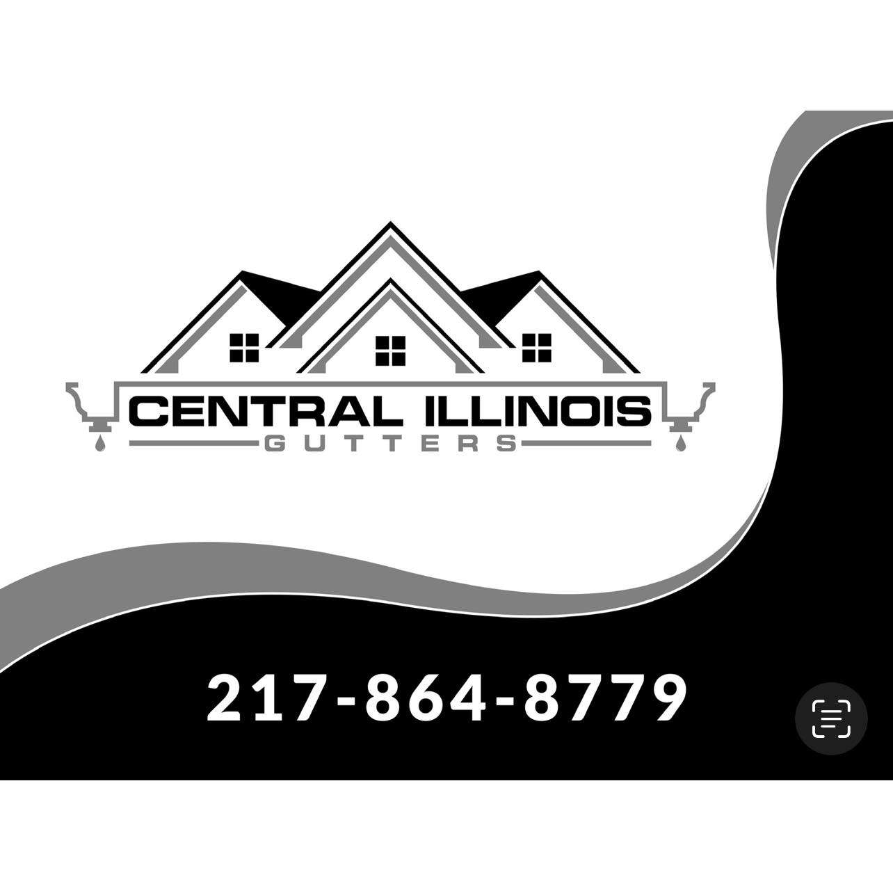 Central Illinois Gutters LLC Logo