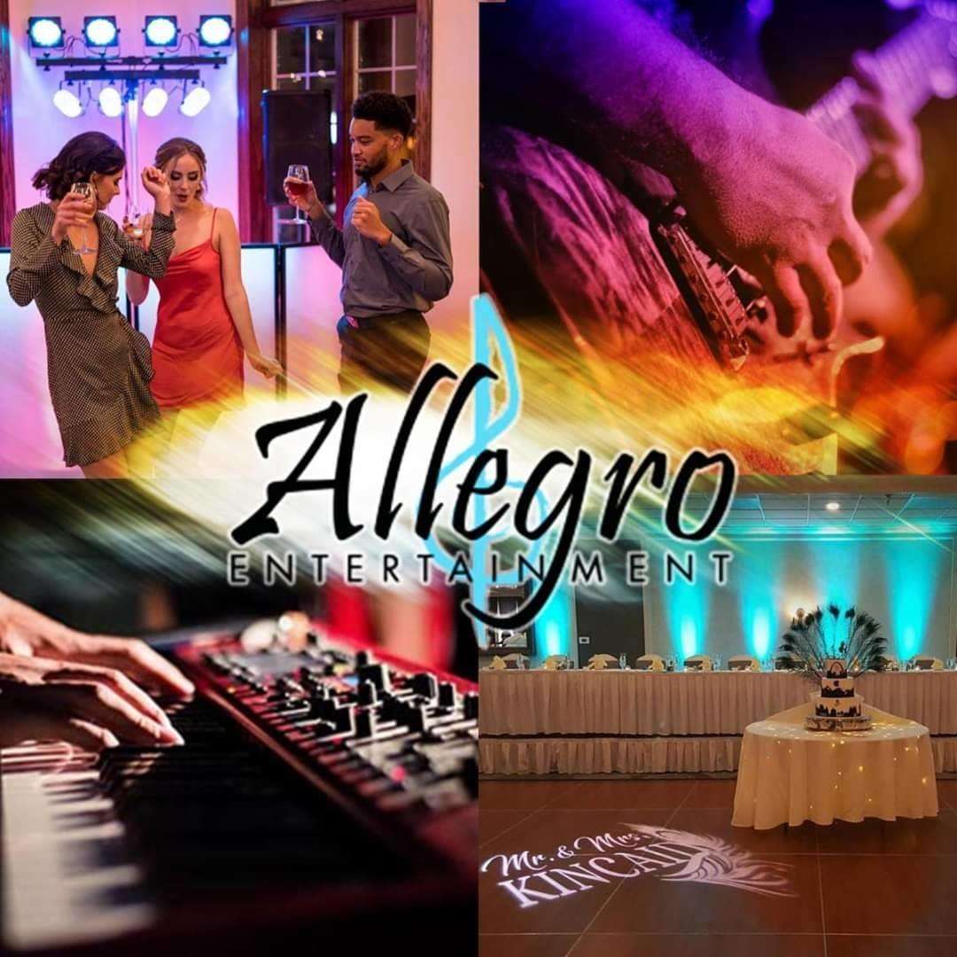 Allegro Entertainment Logo