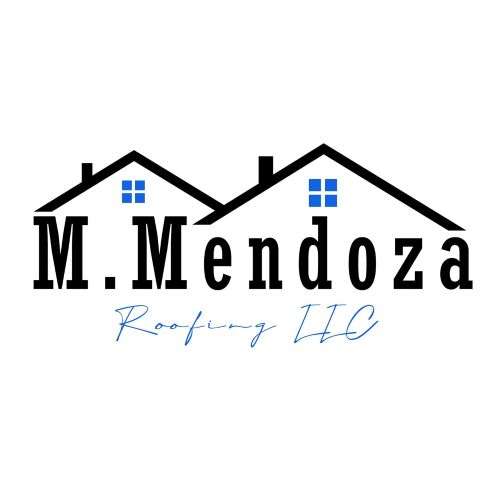 M. Mendoza-Roofing LLC Logo