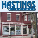 Hastings Electric Inc. Logo