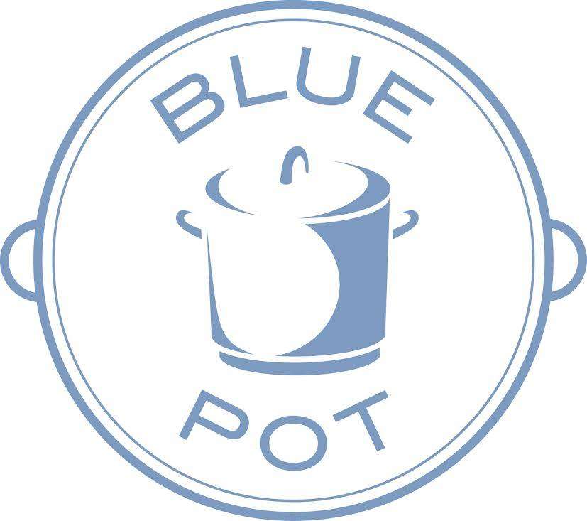 Blue Pot Catering Logo