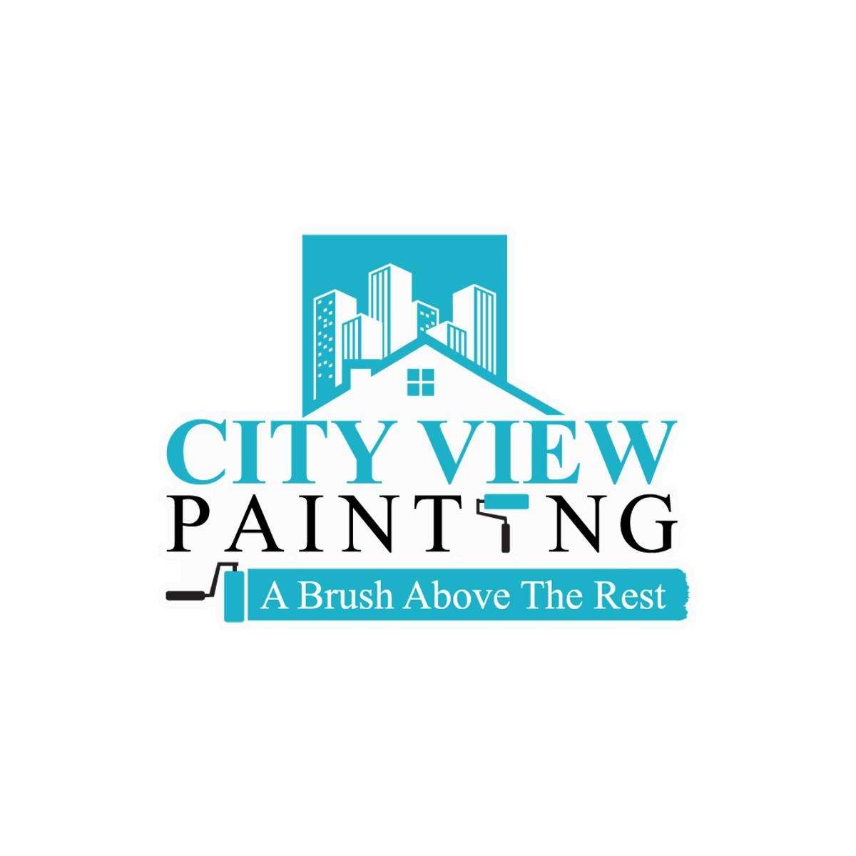 City View Painting Inc Logo