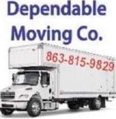 Dependable Moving Company, Inc. Logo