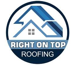 Right on Top Roofing Logo