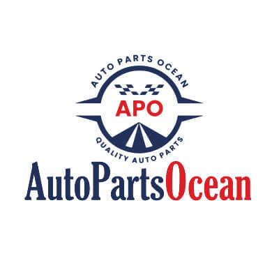 Auto Parts Ocean Logo