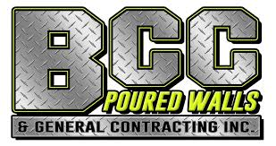 BCC Poured Walls Logo