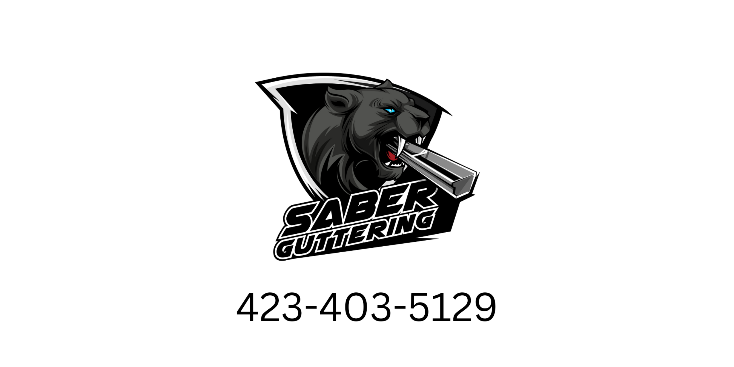 Saber Guttering Logo