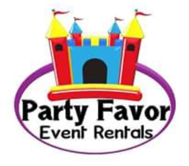 Party Favor Event Rentals, LLC. Logo