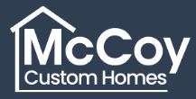 McCoy Custom Homes Logo