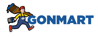 Gonmart Painting LLC Logo