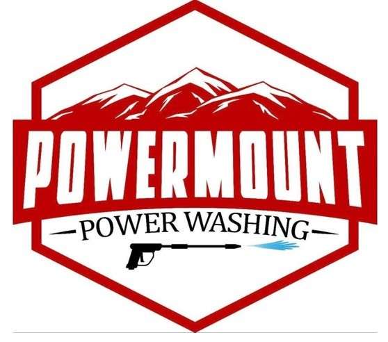 Powermount Power Washing, Inc Logo