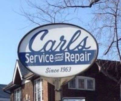 Carl's Service Logo