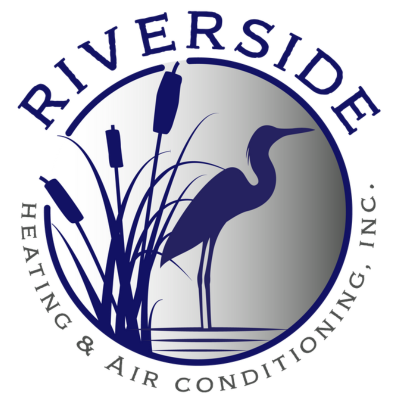 Riverside Heating & Air Conditioning, Inc. Logo