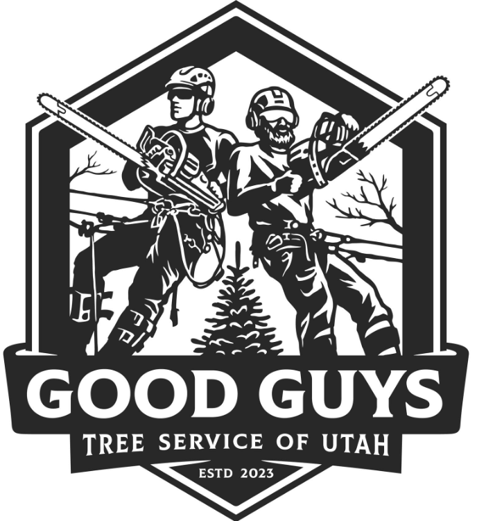 Good Guys Tree Service of Utah Logo