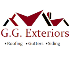 G G Exteriors, LLC Logo