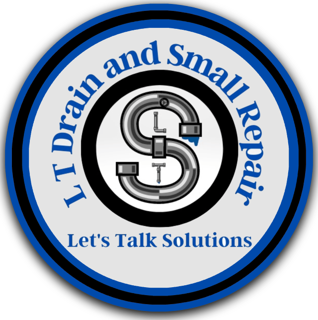 LT Drain and Small Repair LLC Logo