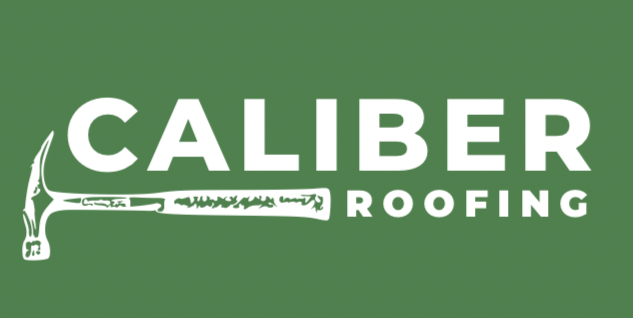 Caliber Roofing LLC Logo