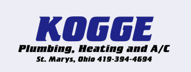 Kogge Plumbing & Heating Logo