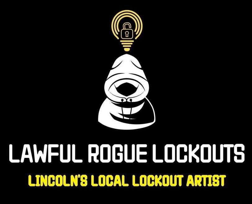 Lawful Rogue Lockouts, LLC Logo