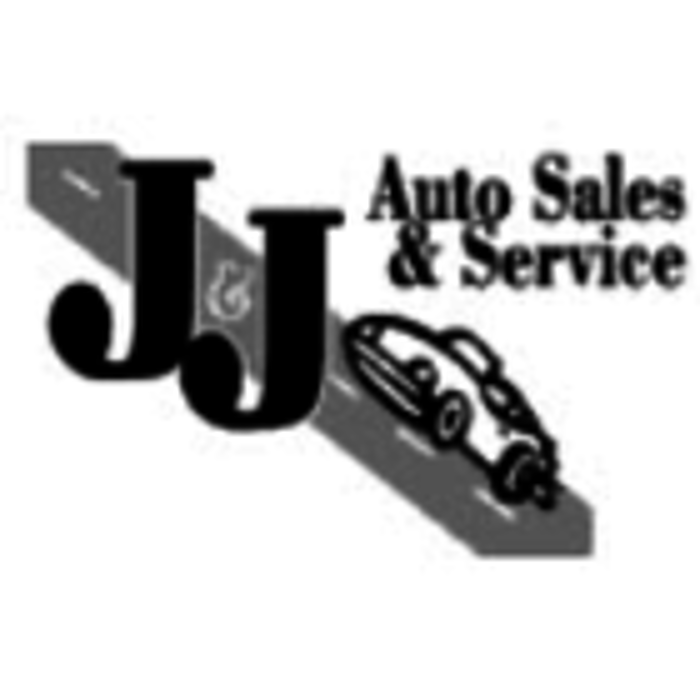 J and J Auto Service and Sales Logo