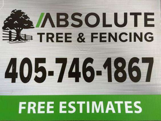 Absolute Tree & Fencing LLC  Logo
