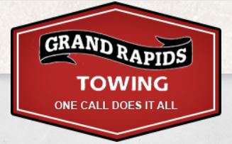 Grand Rapids Towing Logo