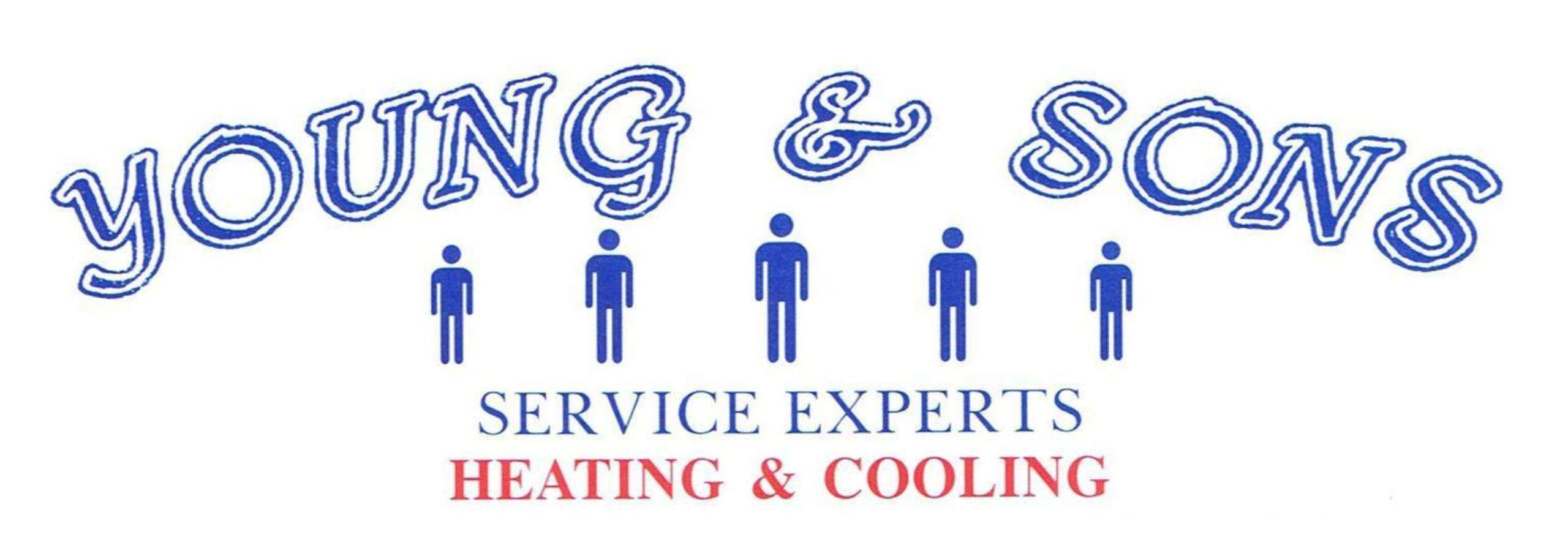 Young & Sons Service Experts, Inc. Logo