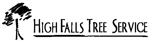 High Falls Tree Service, LLC Logo