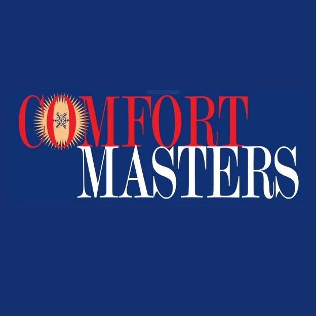 Comfort Masters Heating & Air Conditioning Logo