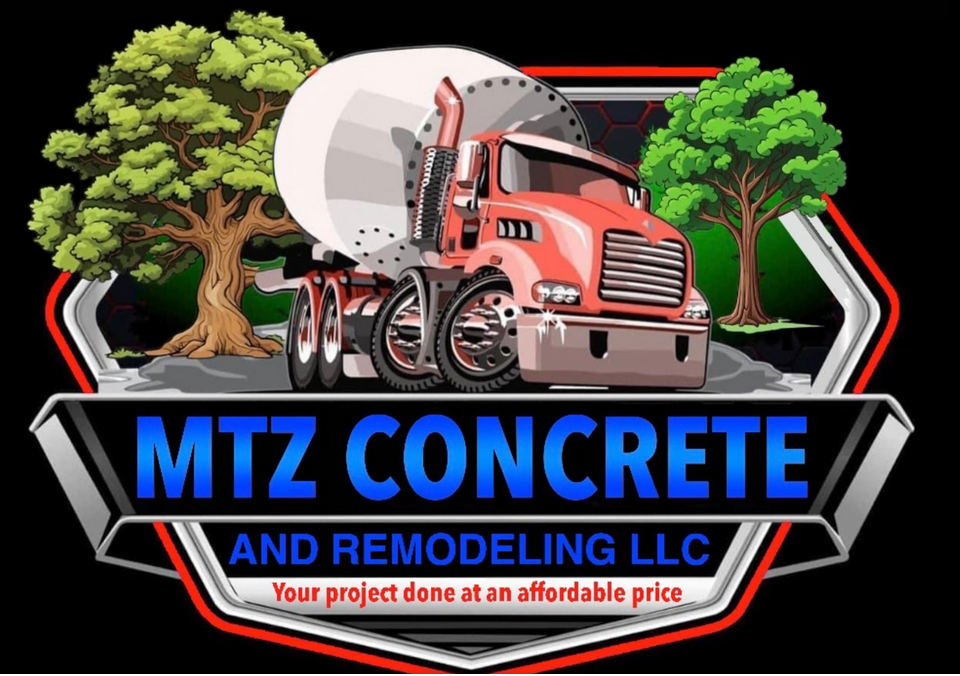 MTZ Concrete & Remodeling LLC Logo
