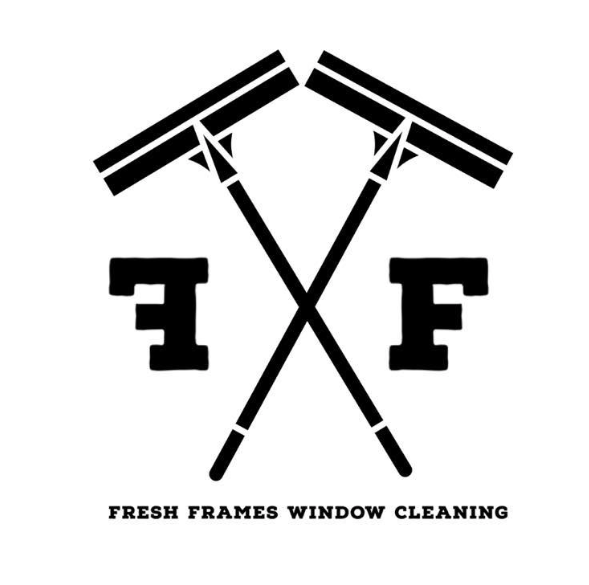 Fresh Frames Window Cleaning LLC Logo