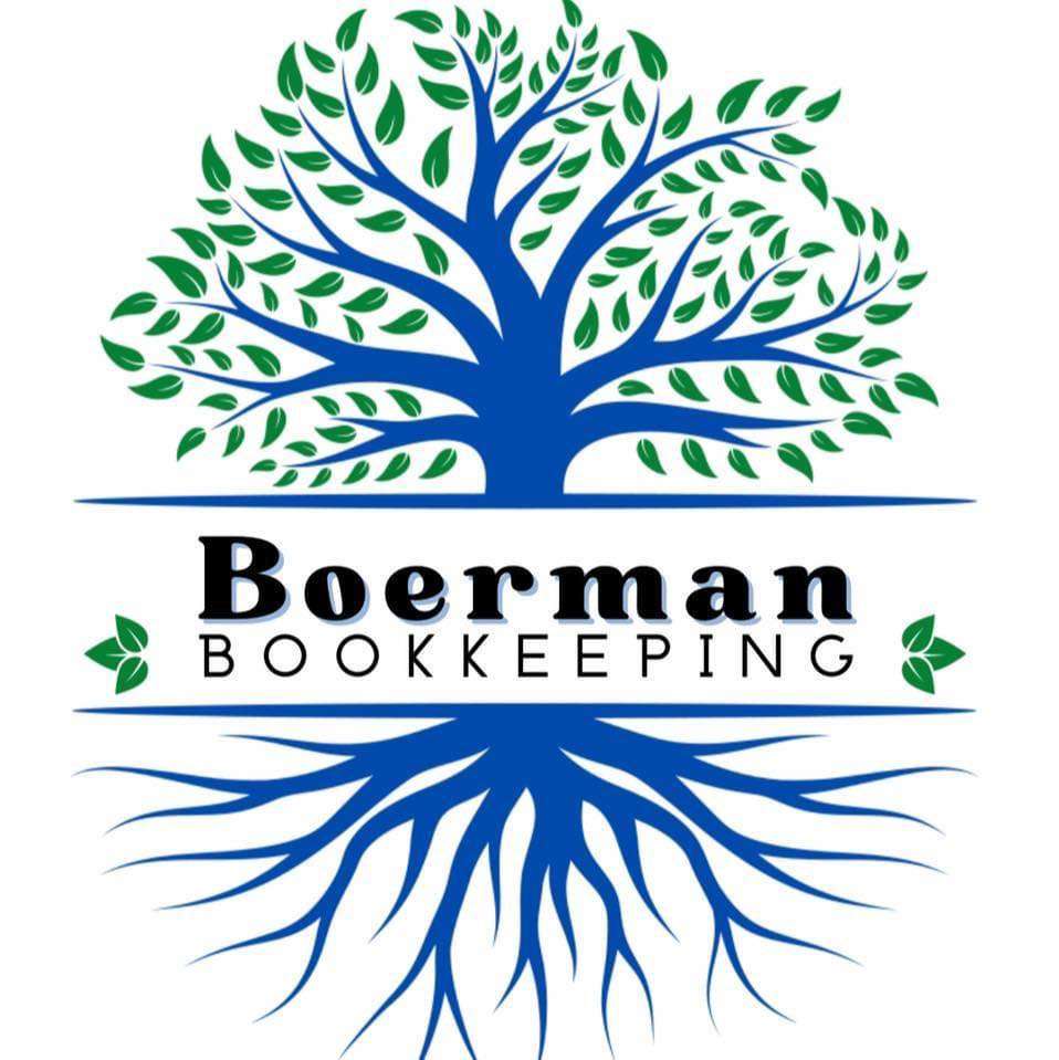 Boerman Bookkeeping LLC Logo