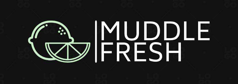 Muddle Fresh LLC Logo