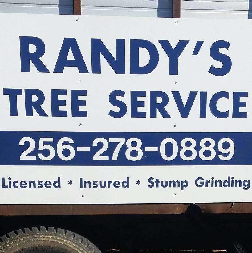 Randy Norman's Tree Service Logo