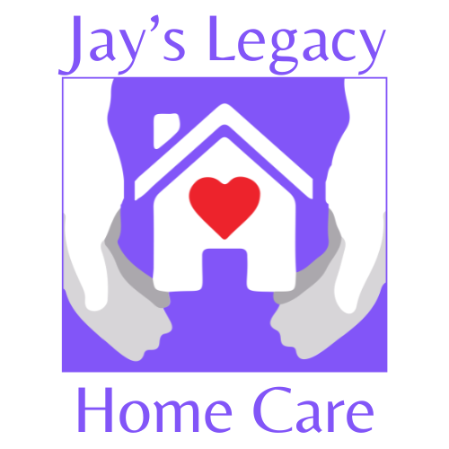 Jay's Legacy Home Care Logo