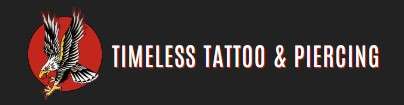 Timeless Tattoo & Piercing Logo