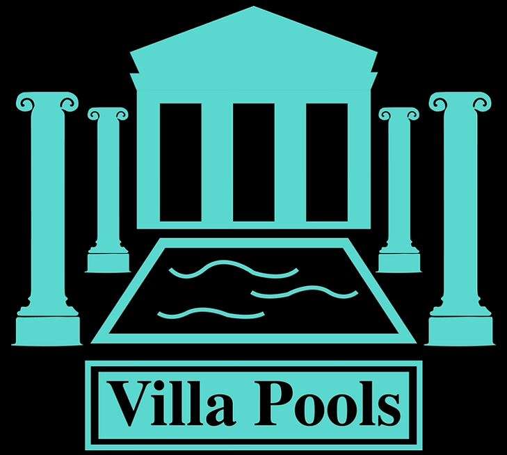 Villa Pools, LLC Logo
