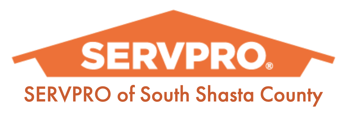 Servpro Of South Shasta County Logo