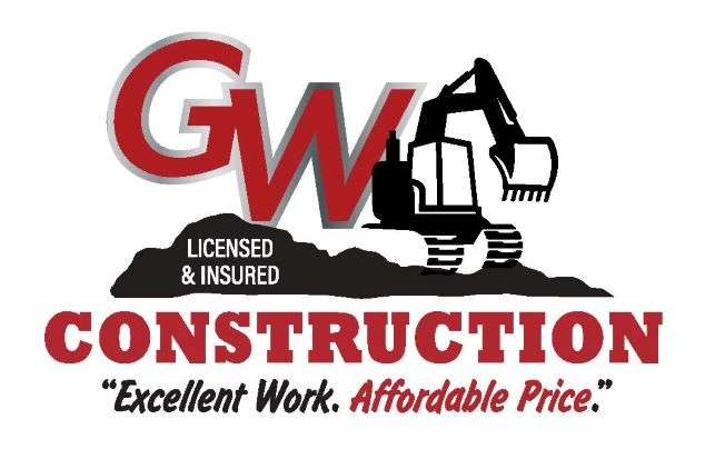 GW Construction Logo