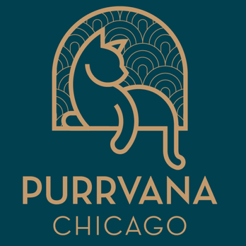 Purrvana Chicago, LLC Logo